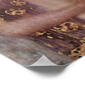 Poster Judith avec la tête Holofernes (Coin)