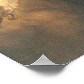 Poster Judith avec le chef d'Holofernes (Coin)