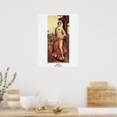Poster Judith Par Giorgione (Cuisine)