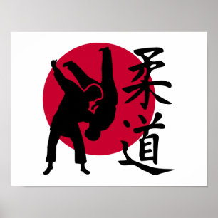 Poster Judo