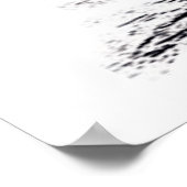 Poster Judo Choke Out (Coin)