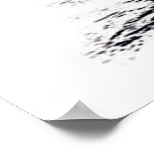 Poster Judo Choke Out (Coin)