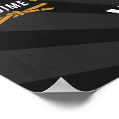 Poster Judo : L'art du lancer (Coin)