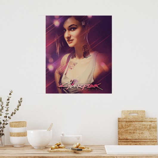 POSTER JUDY ALVAREZ 2021 (Cuisine)