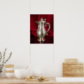 Poster Jug, par Simon Pantin, 1711 (Cuisine)