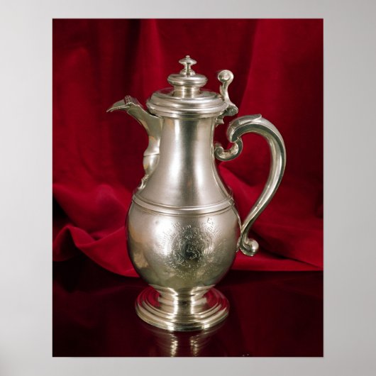 Poster Jug, par Simon Pantin, 1711 (Devant)