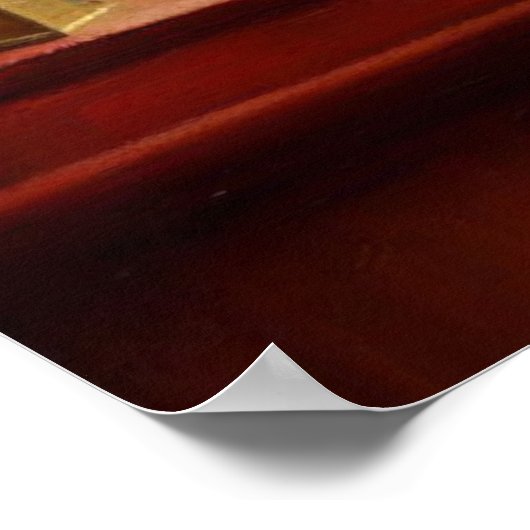 Poster Juge de chien (Coin)