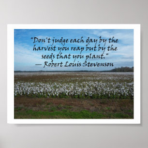 Poster Juge de Robert Louis Stevenson-Don't chaque jour