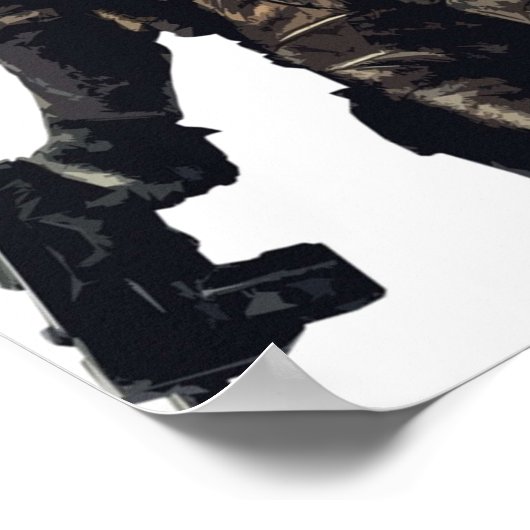 Poster Juge Dredd 2012 (Coin)