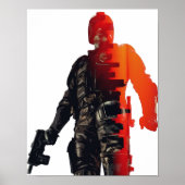 Poster Juge Dredd 2012 (Devant)