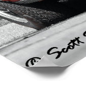 Poster Juge GTO 1969 (Coin)