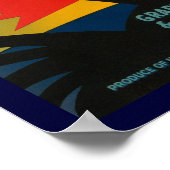 Poster Juge Mornin (Coin)