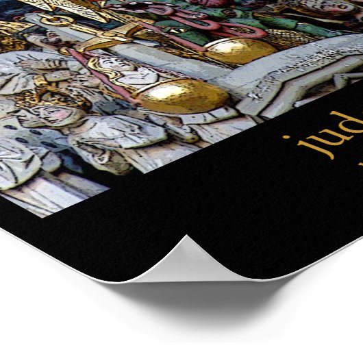 Poster jugement (Coin)