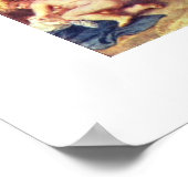 Poster Jugement De Paris Par Peter Paul Rubens (Coin)