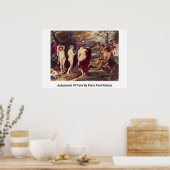 Poster Jugement De Paris Par Peter Paul Rubens (Cuisine)