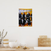 Poster Juges (Cuisine)