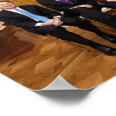 Poster Juges de la Cour suprême (Coin)