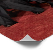 Poster Juges de la Cour suprême des États-Unis (Coin)