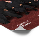 Poster Juges de la Cour suprême des États-Unis (Coin)