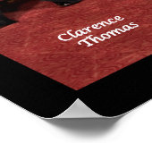 Poster Juges de la Cour suprême des États-Unis (Coin)