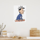 Poster Jughead (Cuisine)