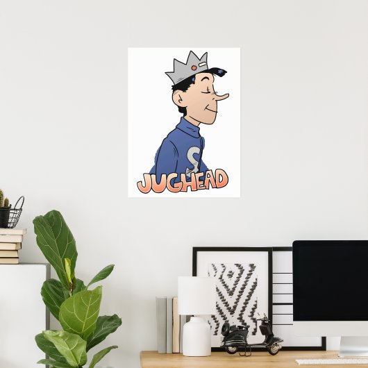 Poster Jughead (Bureau à domicile)