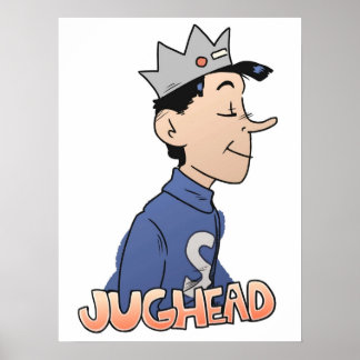 Poster Jughead
