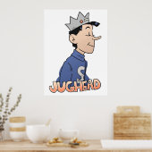 Poster Jughead (Cuisine)