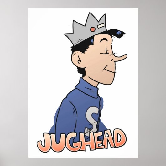Poster Jughead (Devant)
