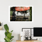 Poster Juif orthodoxe (Bureau à domicile)