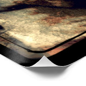 Poster Juin est l'affiche du Mois de sensibilisation au S (Coin)