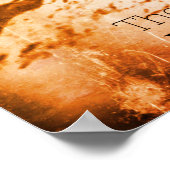 Poster Juin est l'affiche du Mois de sensibilisation au S (Coin)