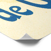 Poster Jules Cheret - Palais de Glace (Coin)