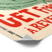 Poster Jules Chéret Pipperment (Coin)