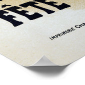 Poster Jules Cheret ~ Théâtre de L'Opéra (Coin)