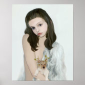 Poster Julia (Devant)