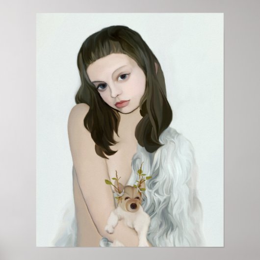 Poster Julia (Devant)