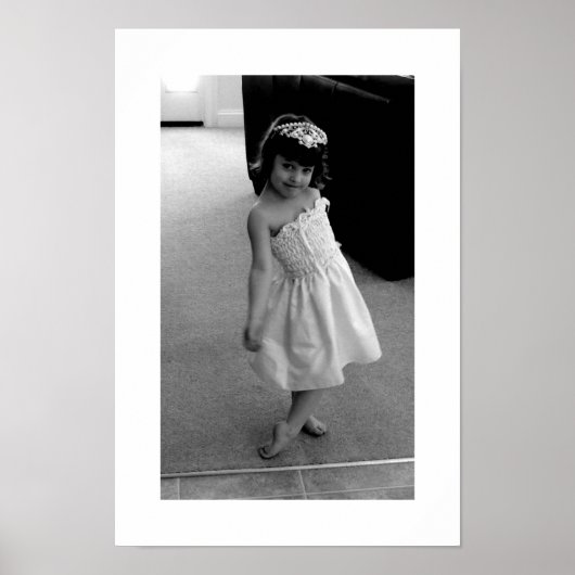 Poster Julia (Devant)