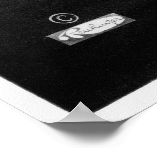 Poster Julia Bartet dans 'Antigone' par Sophocles (Coin)