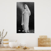 Poster Julia Bartet dans 'Antigone' par Sophocles (Cuisine)