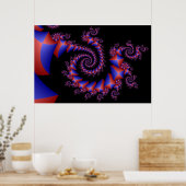 Poster Julia Coussins (Cuisine)