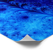 Poster Julia Fractal 4 (Coin)