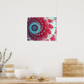 Poster Julia Fractel (Cuisine)