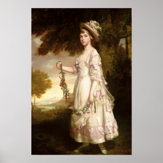 Poster Julia Keathberry (Devant)