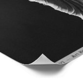 Poster Julia Mamaea mère de l'empereur Severus Alexander (Coin)