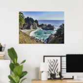 Poster Julia Pfeiffer Burns State Park Imprimer (Bureau à domicile)