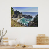 Poster Julia Pfeiffer Burns State Park Imprimer (Cuisine)