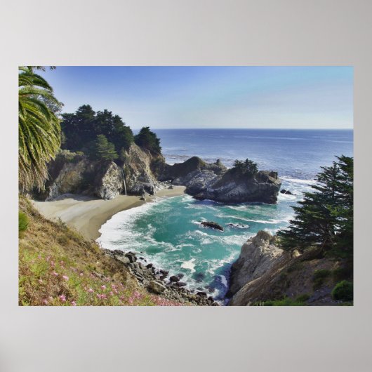 Poster Julia Pfeiffer Burns State Park Imprimer (Devant)