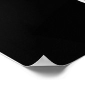 Poster Julian Castro Ink Art (Coin)