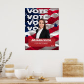Poster Juliana Silva (Cuisine)